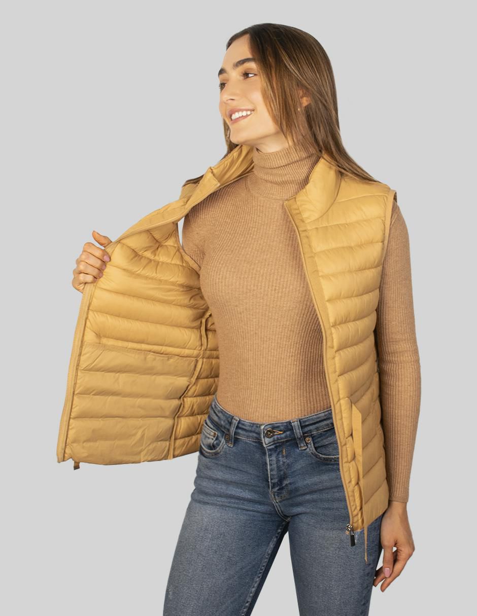 Chaleco para mujer 2