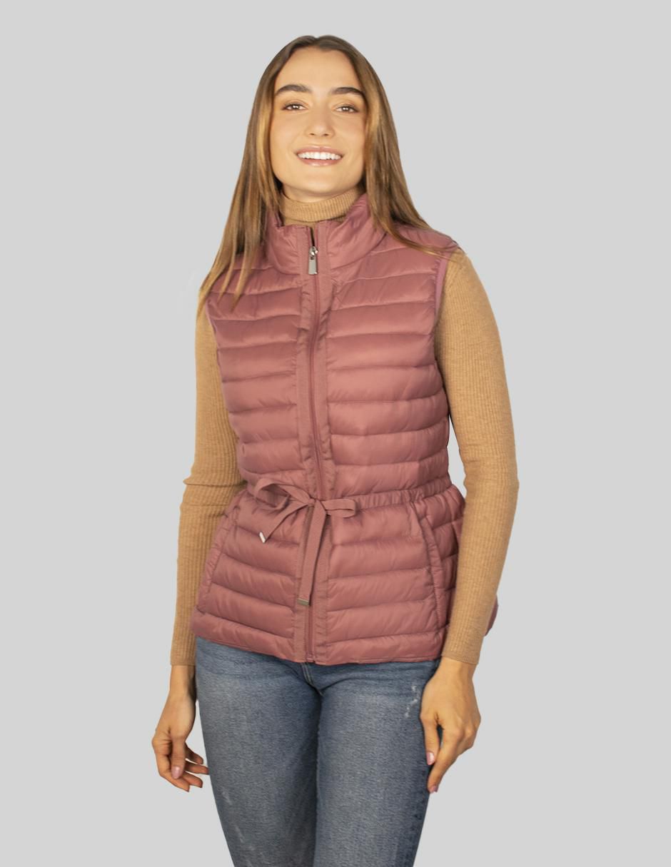 "chaleco" greenlander no "de" poliéster "para mujer"