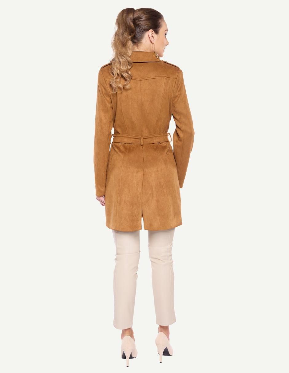 Gabardina para mujer 3