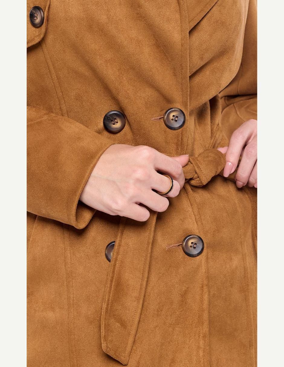 Gabardina para mujer 4