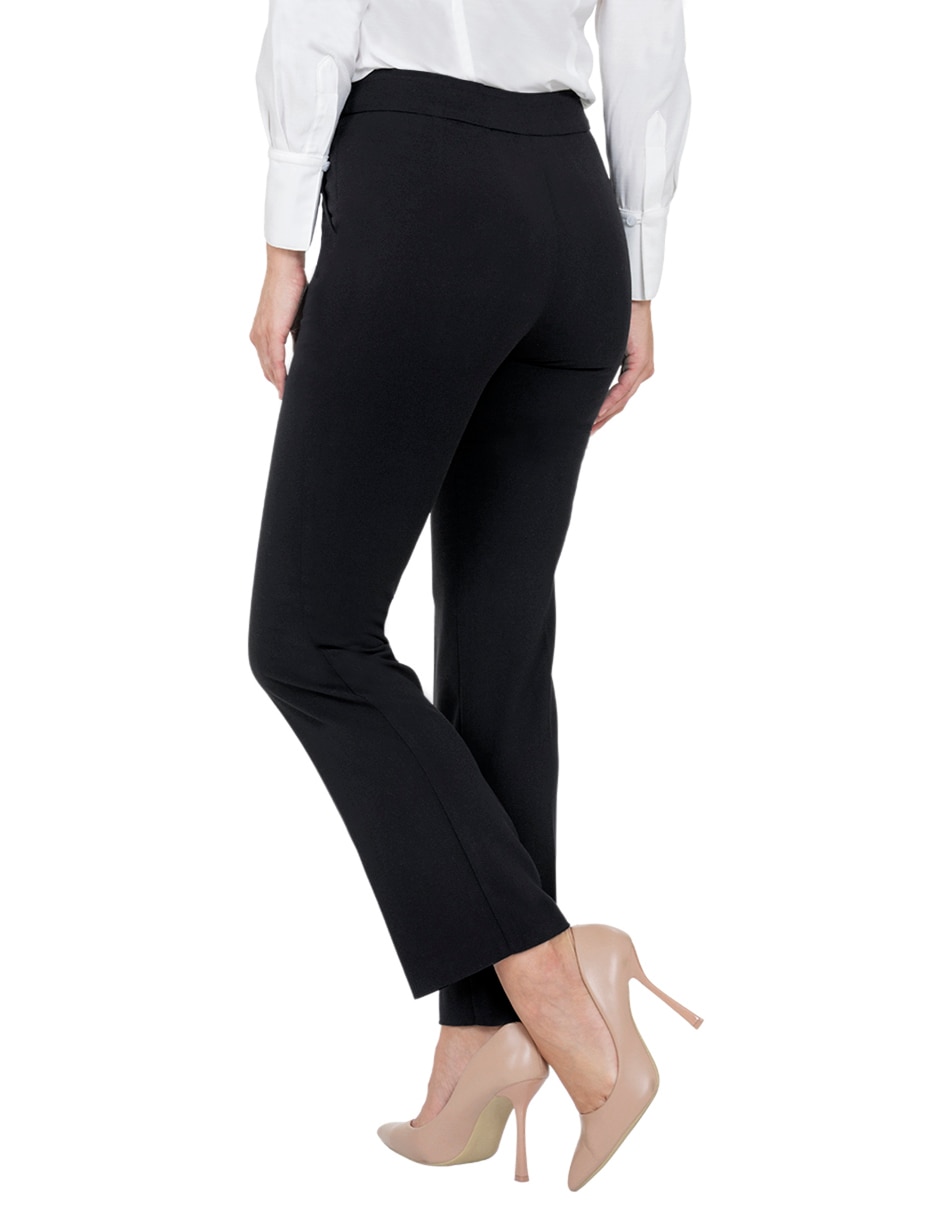 Pantalón regular para mujer 3