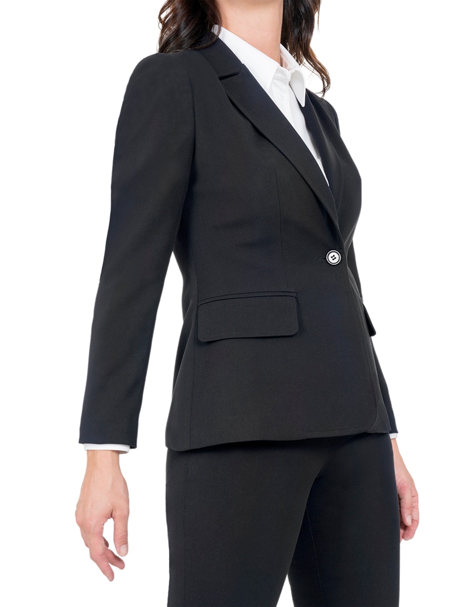 Saco casual para mujer 4