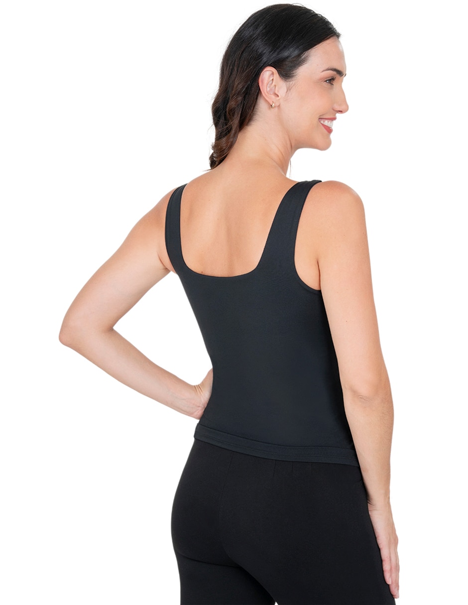 BLUSA ATELIER PETITE R1102 S, 4, NEGRO