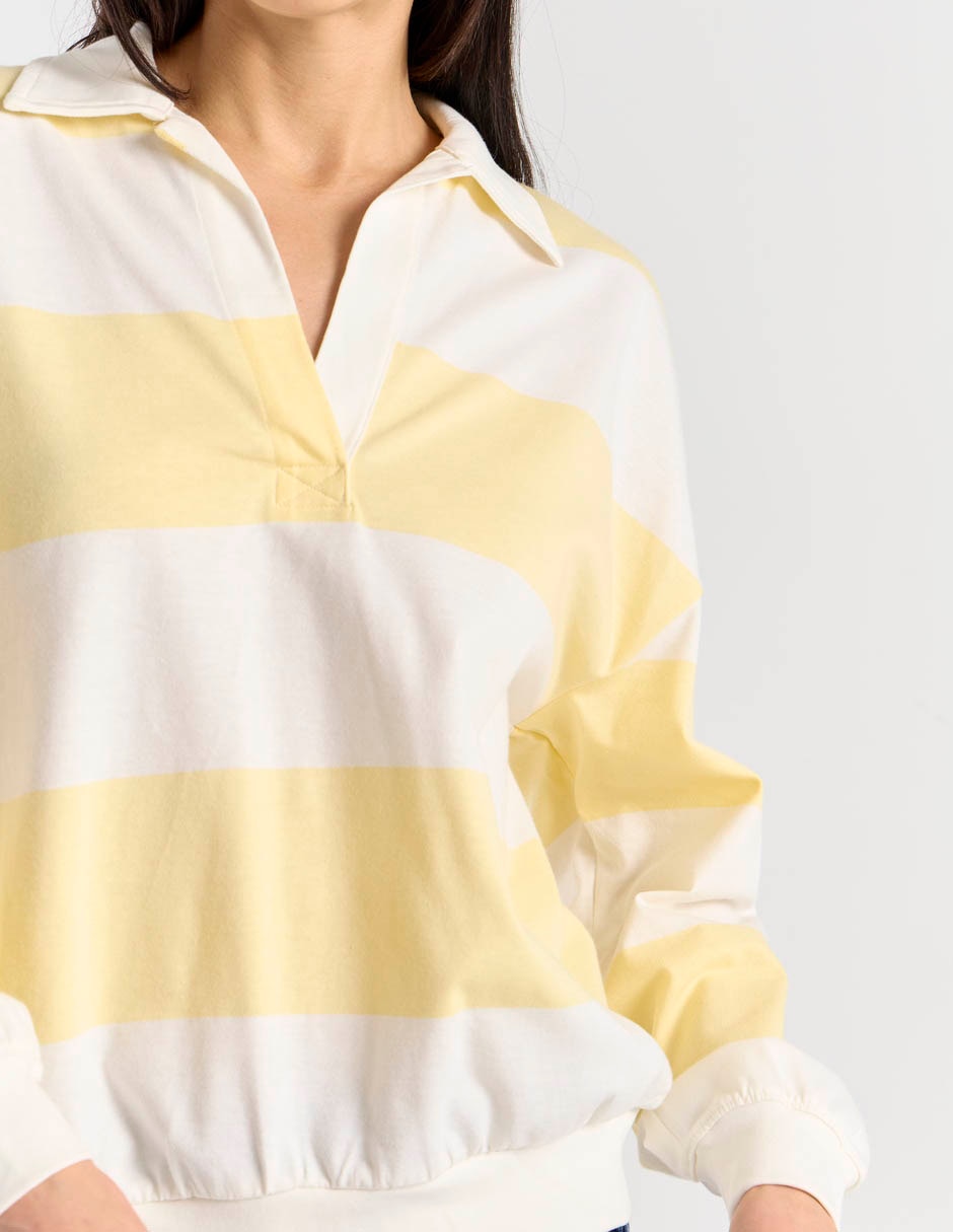 PLAYERA OLD NAVY 863338, XG, AMARILLO