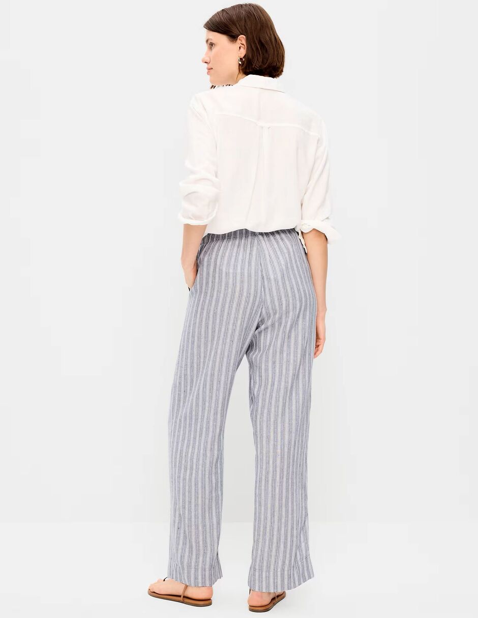 Pantalón relajado para mujer 2