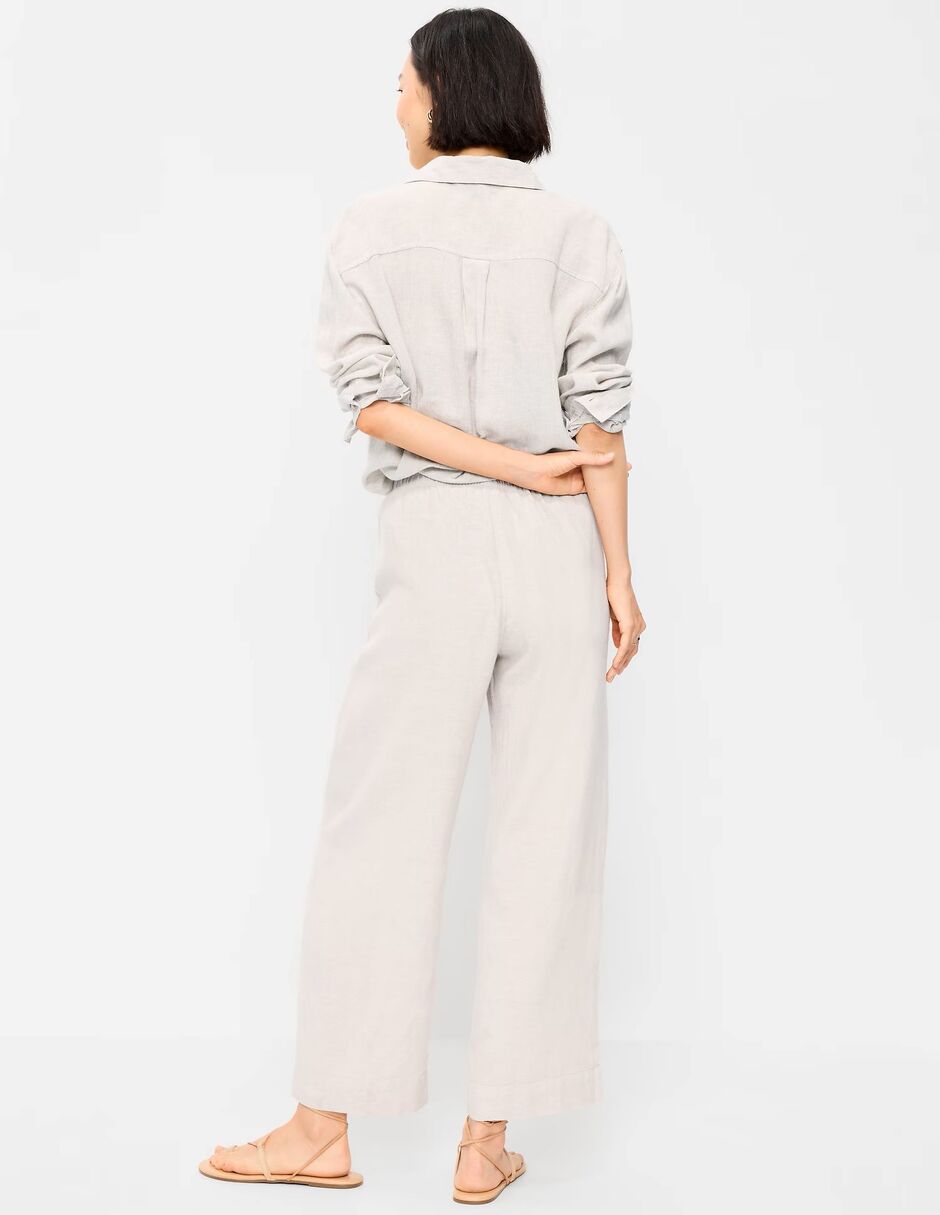 Pantalón regular para mujer 2