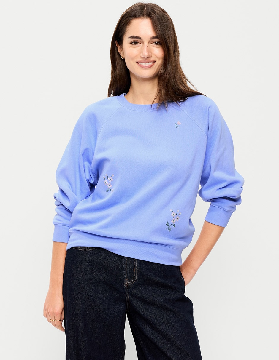 Sudadera para mujer