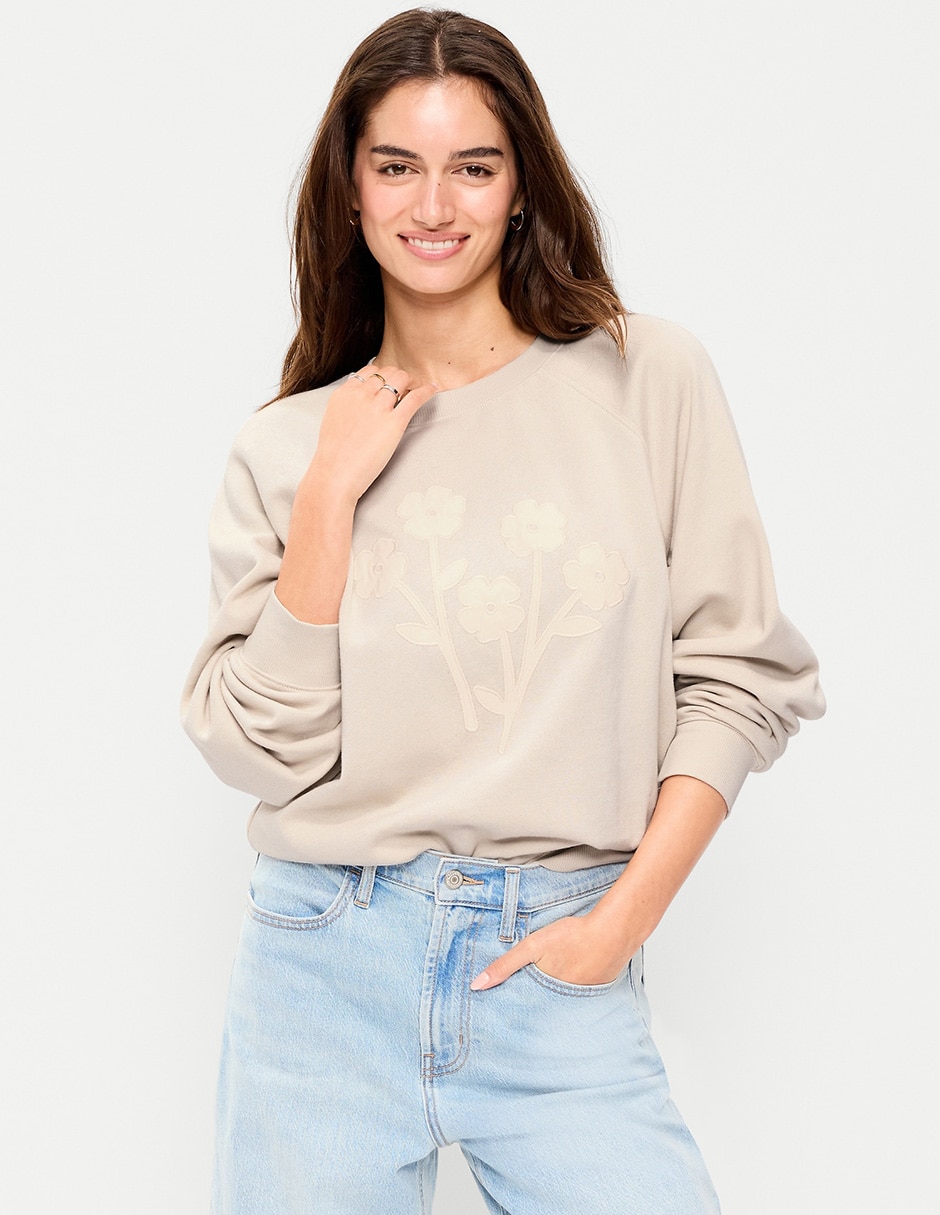 Sudadera para mujer