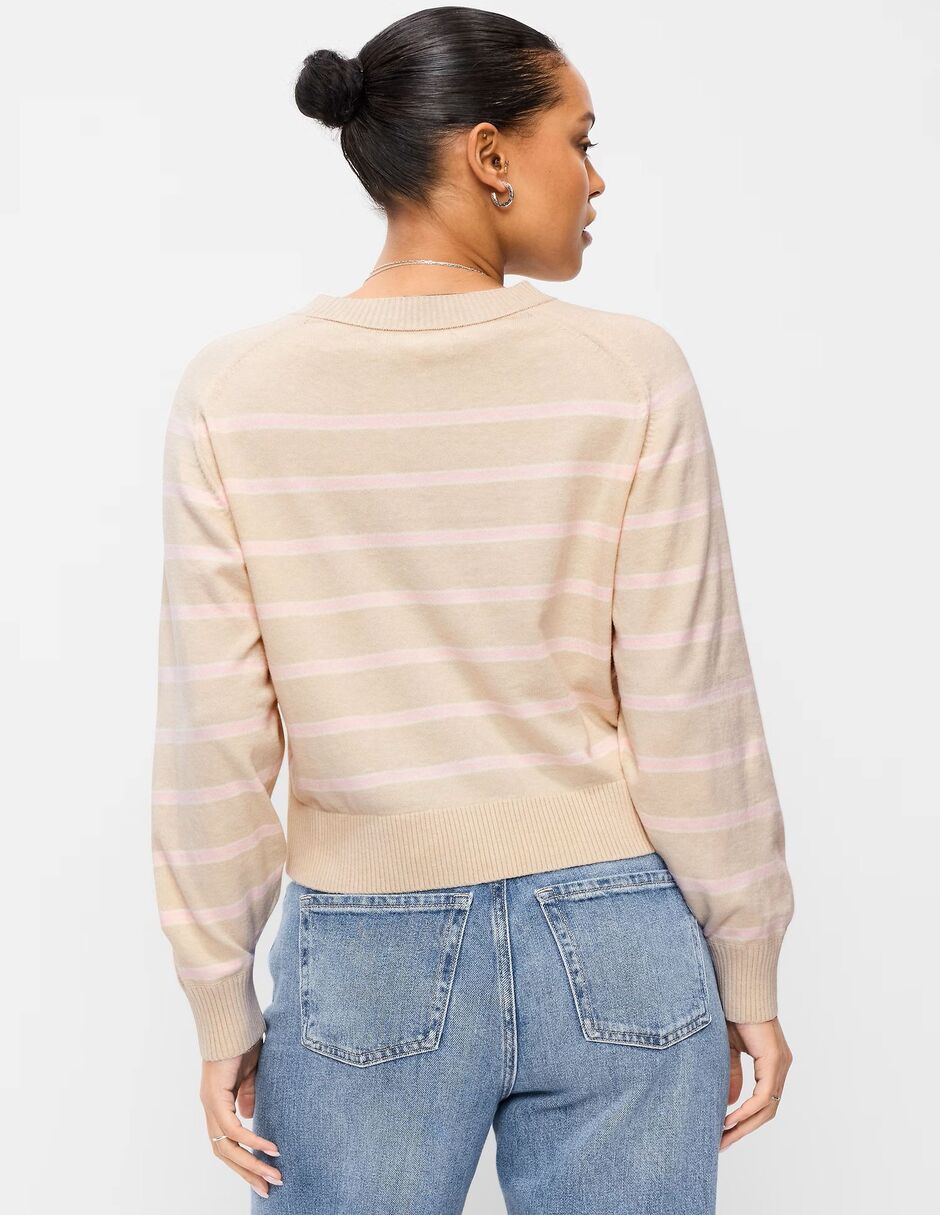 SUETER OLD NAVY 861195 REDO, XG, BEIGE