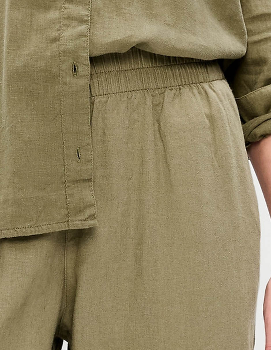 Pantalón straight para mujer 3