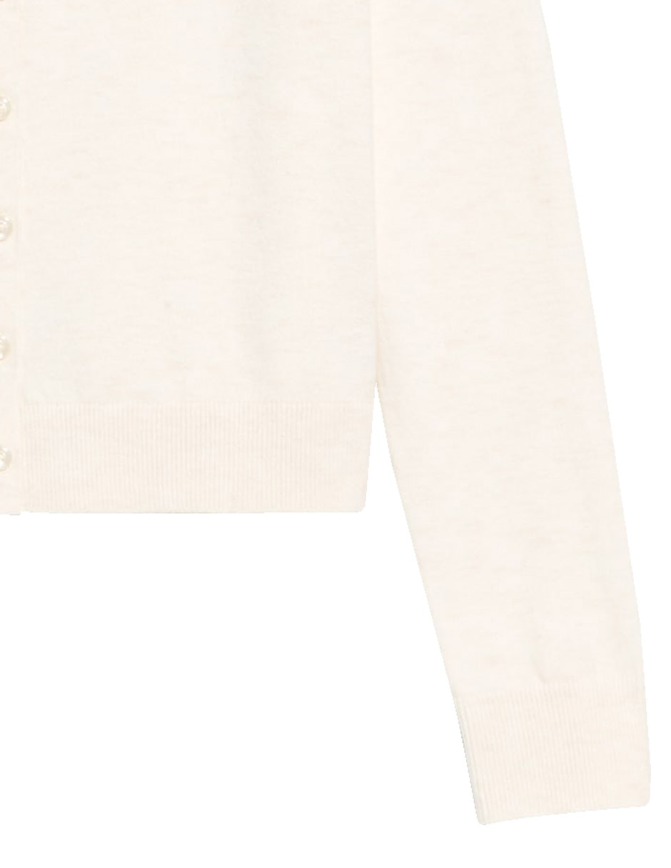 Suéter cuello redondo para mujer 3