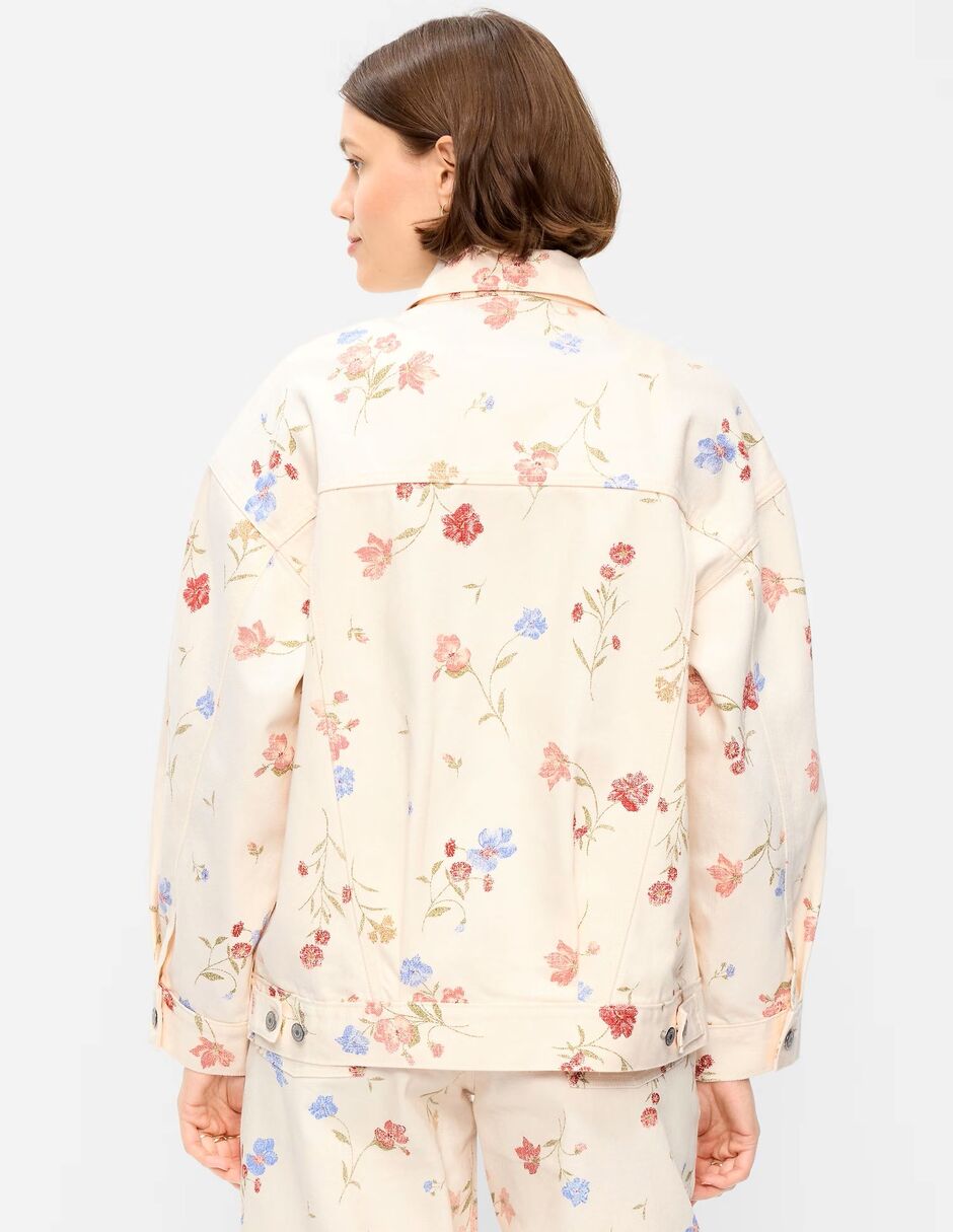 Chamarra casual para mujer 2