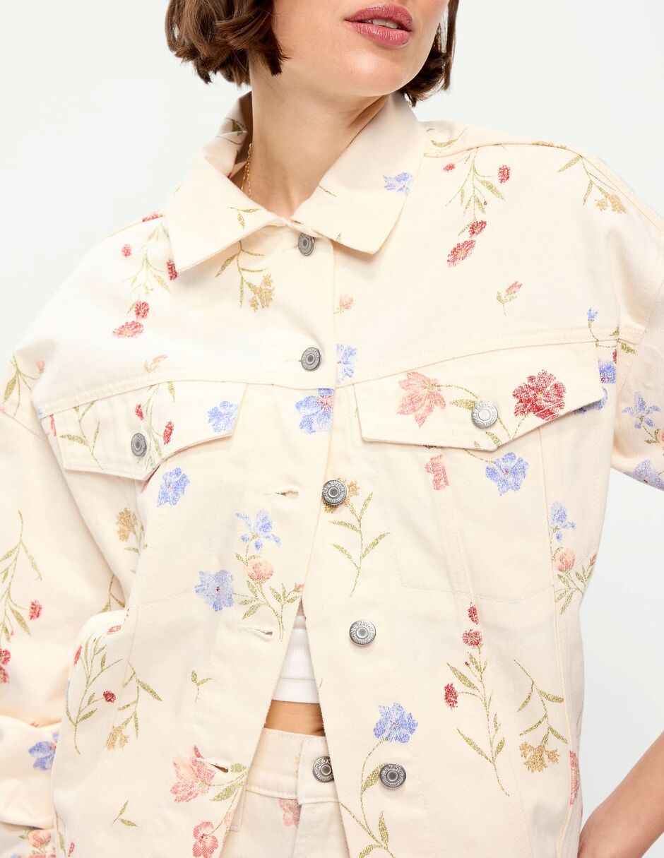 Chamarra casual para mujer 3