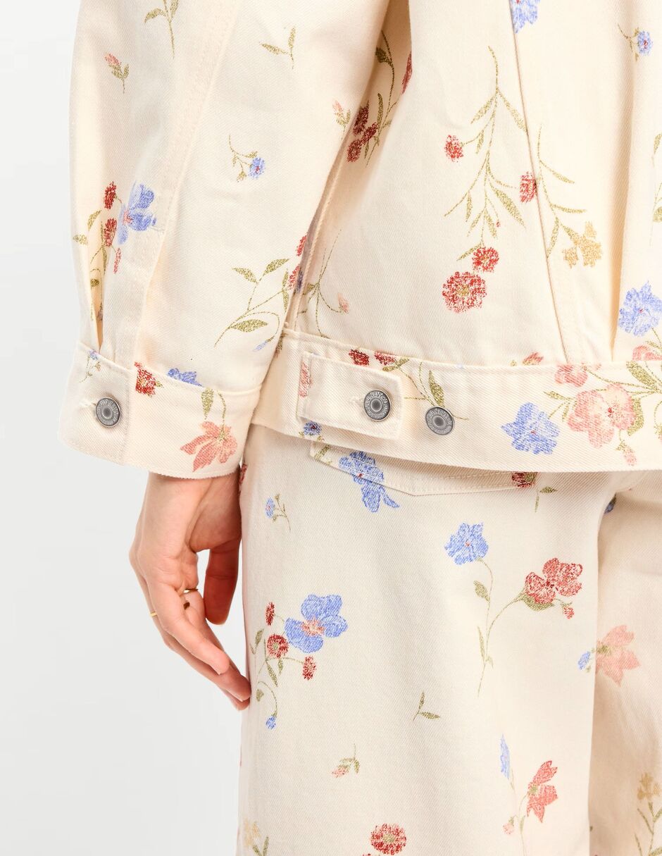 Chamarra casual para mujer 4