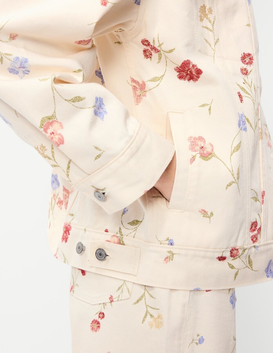 Chamarra casual para mujer 5