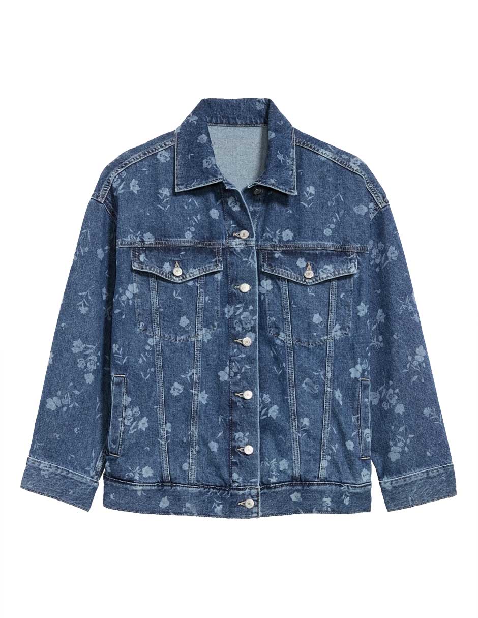 Chamarra casual para mujer