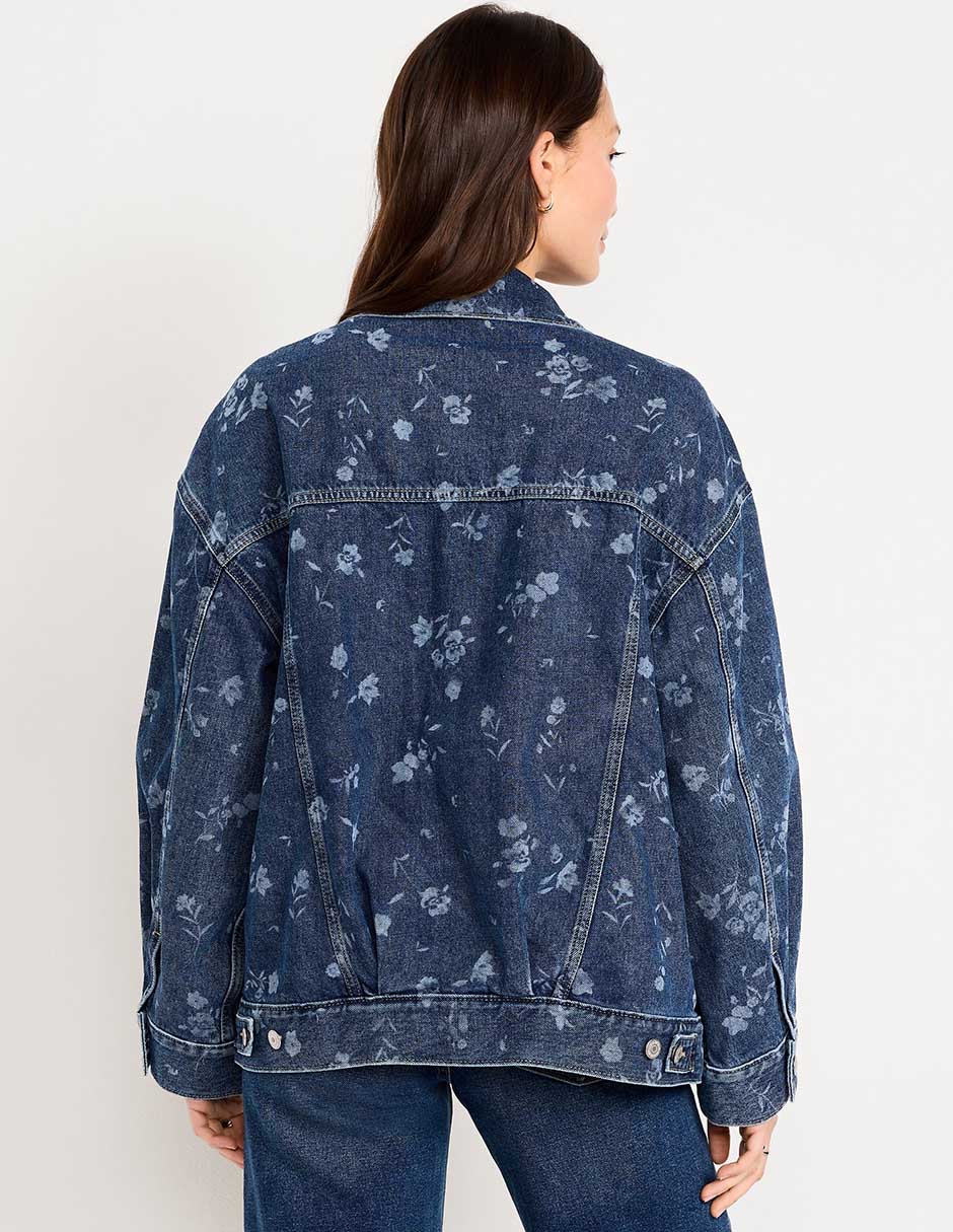 Chamarra casual para mujer 2