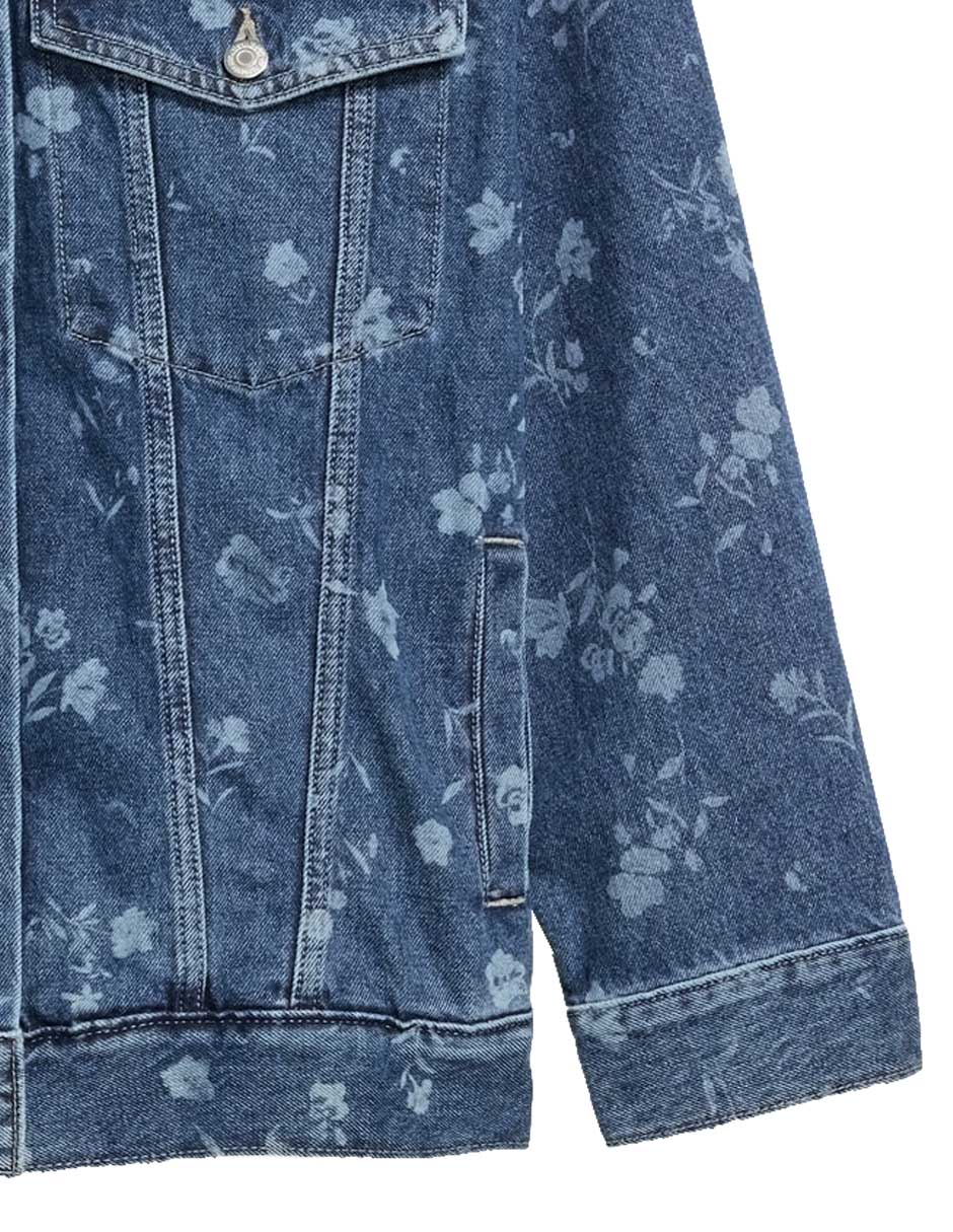 Chamarra casual para mujer 4