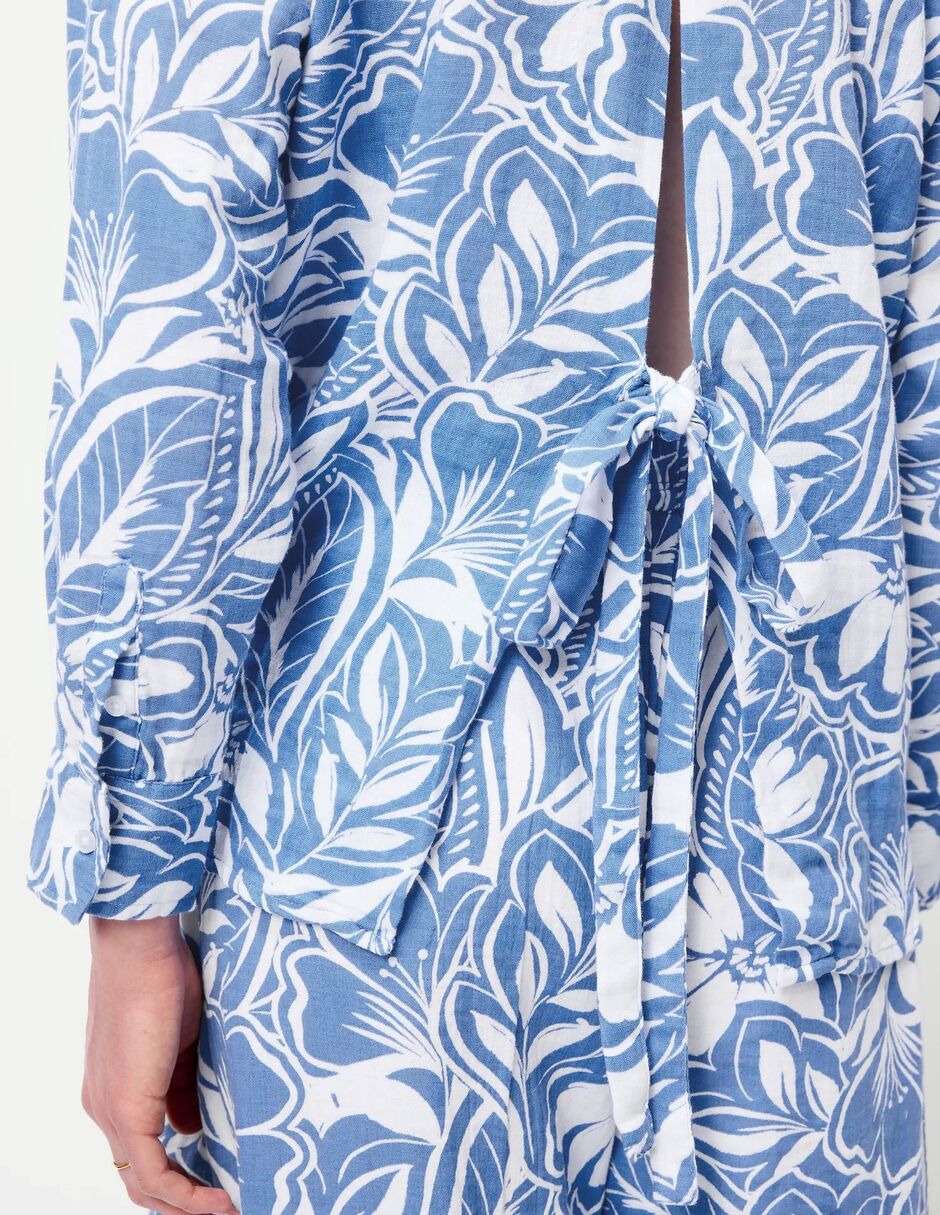 Blusa manga larga para mujer 3