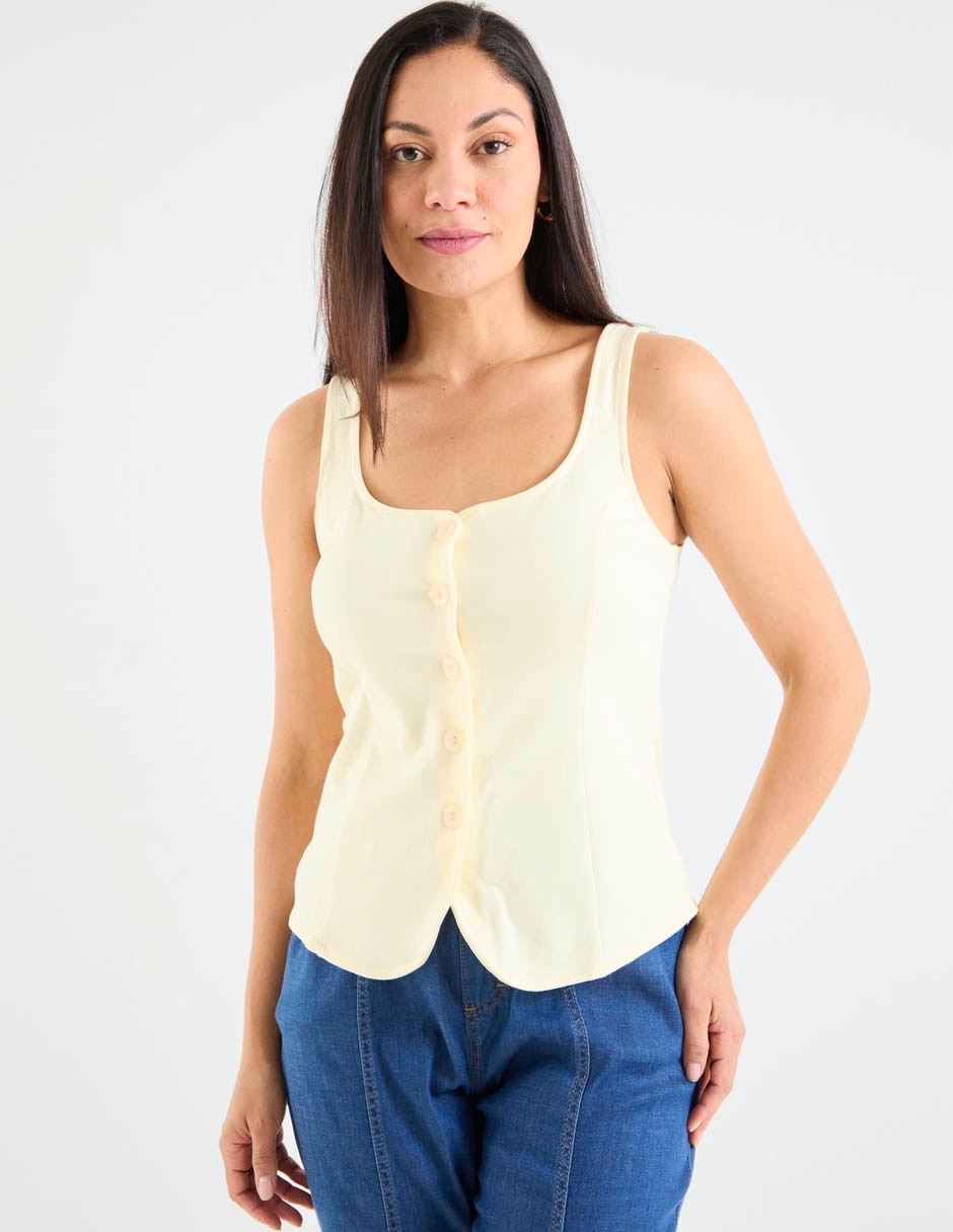 Chaleco para mujer