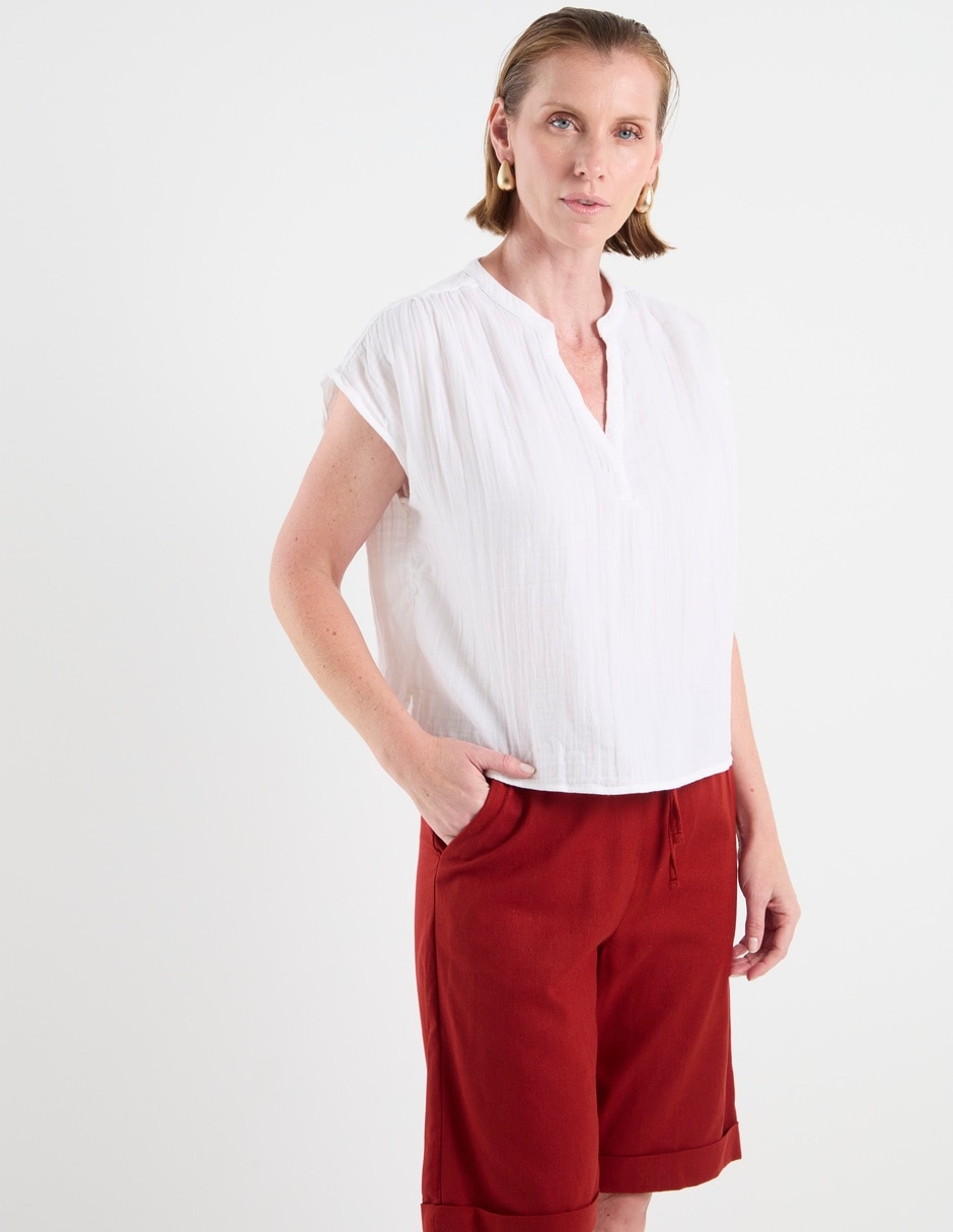 Blusa para mujer