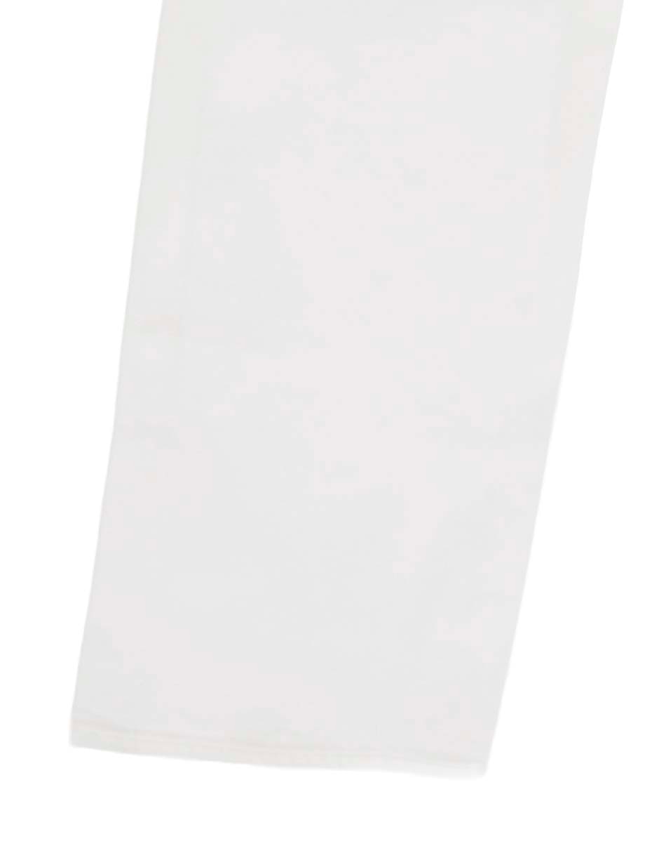 Jeans straight cintura media para mujer 6