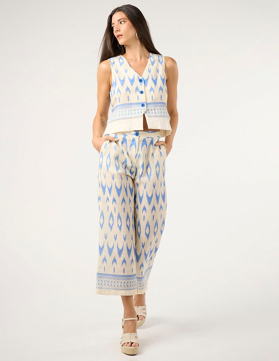 Chaleco para mujer 5