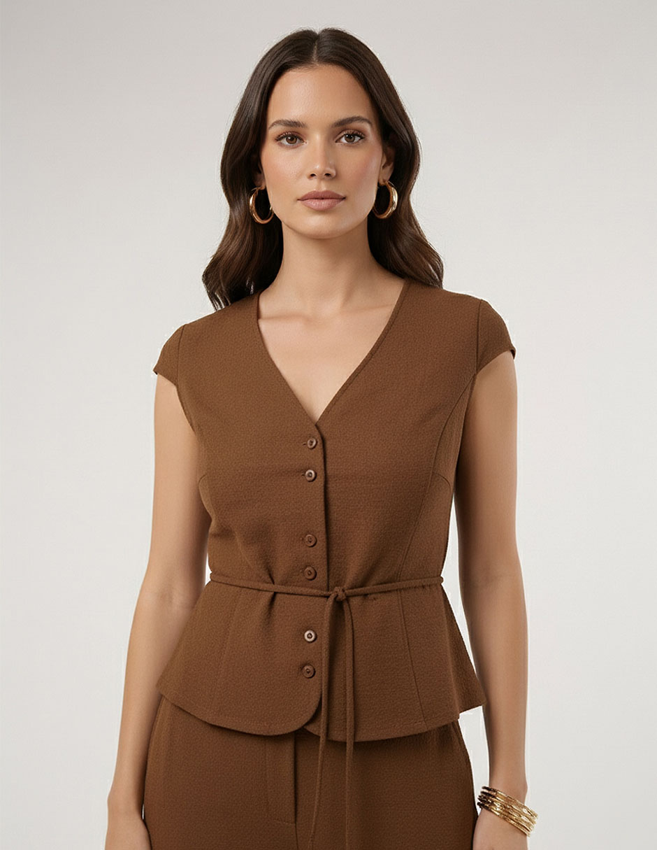 Blusa manga corta para mujer Blusa manga corta para mujer