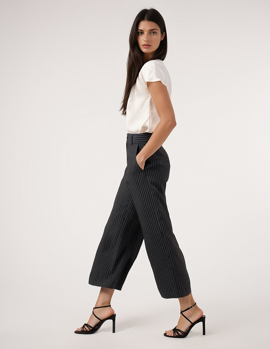 PANTALON DÁNDARA 5901-261, 32, NEGRO