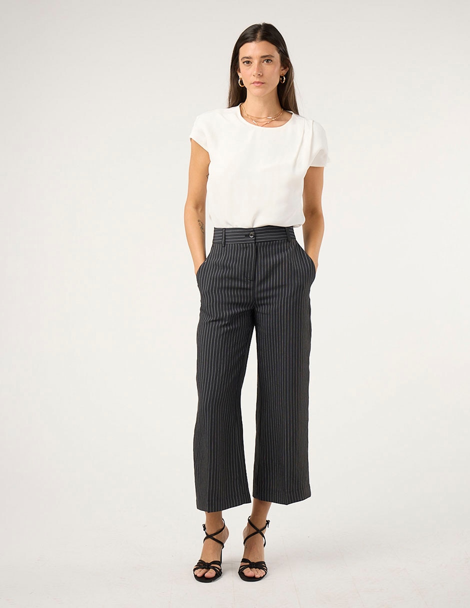 PANTALON DÁNDARA 5901-261, 32, NEGRO