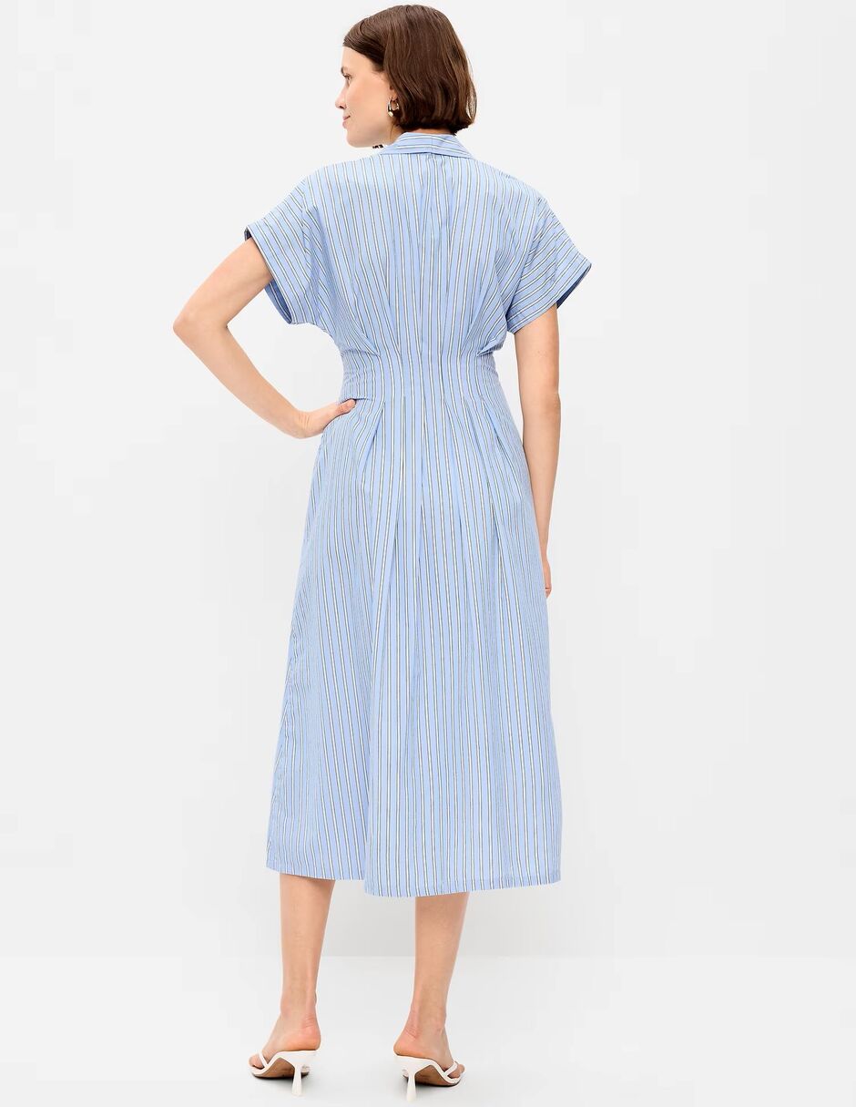 Vestido midi casual para mujer 2