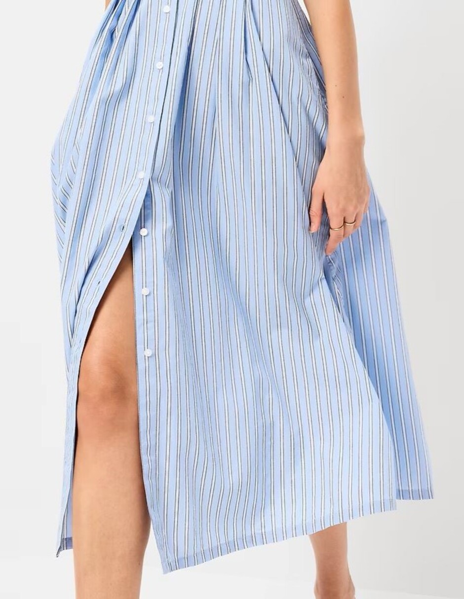 Vestido midi casual para mujer 3