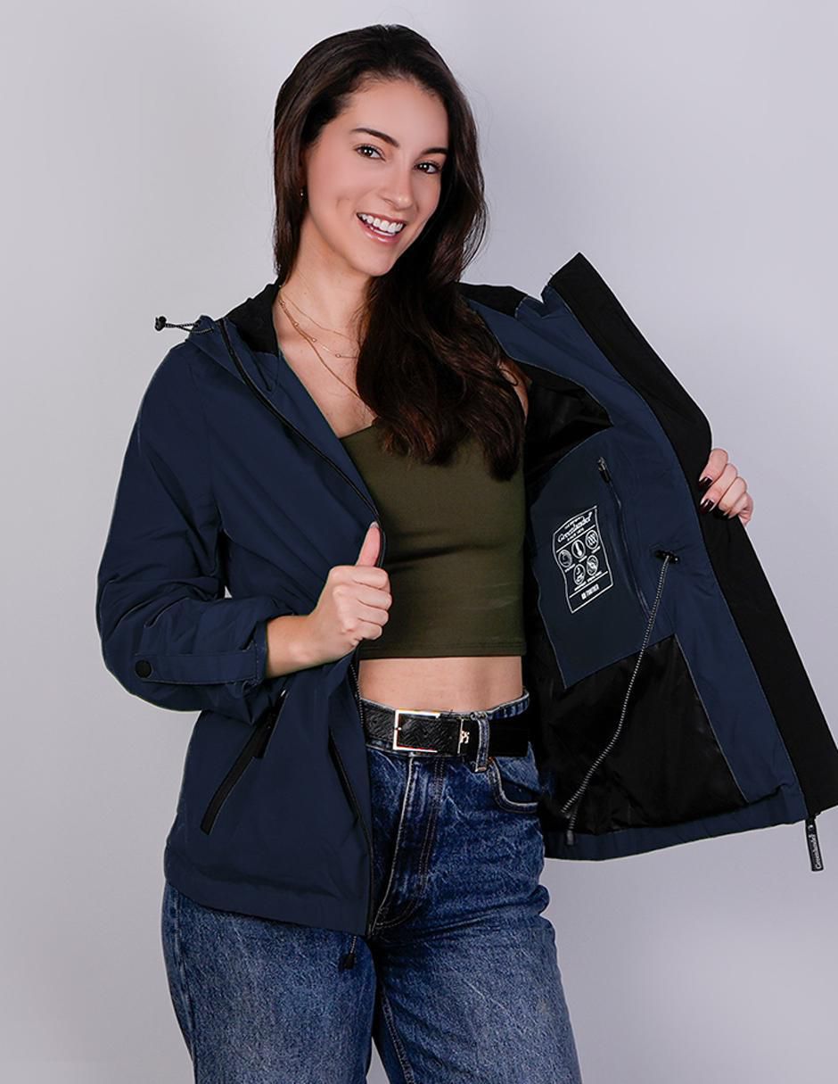 Rompevientos para mujer 2