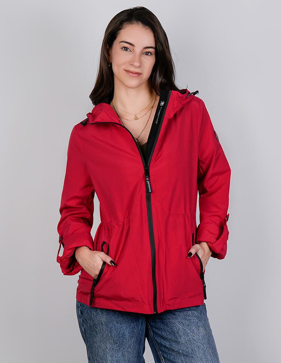 Rompevientos greenlander "para mujer"