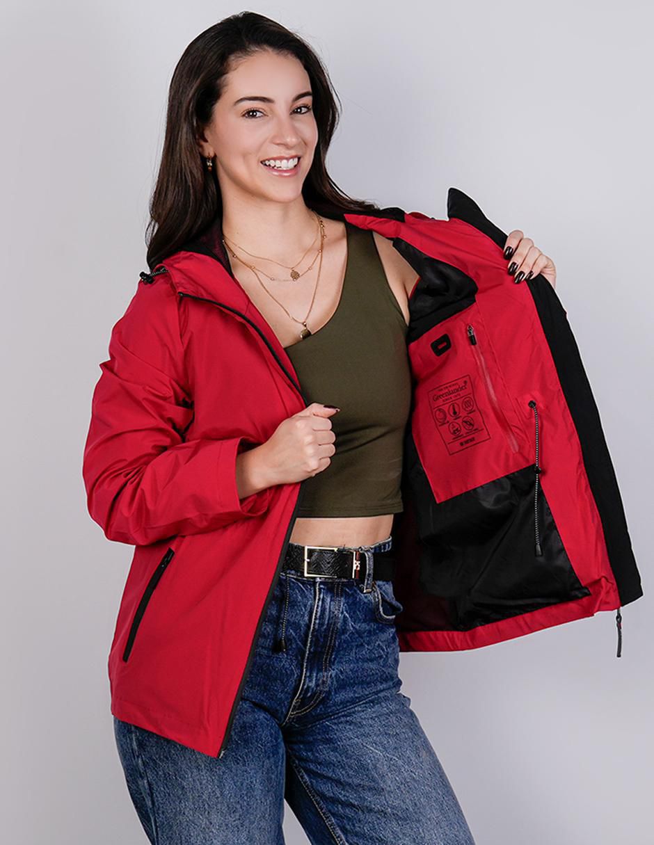 Rompevientos greenlander "para mujer"