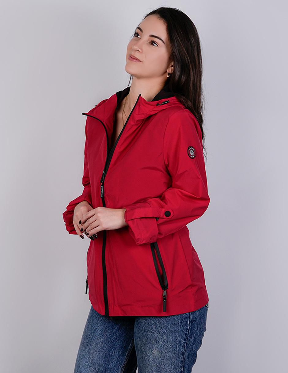 Rompevientos greenlander "para mujer"
