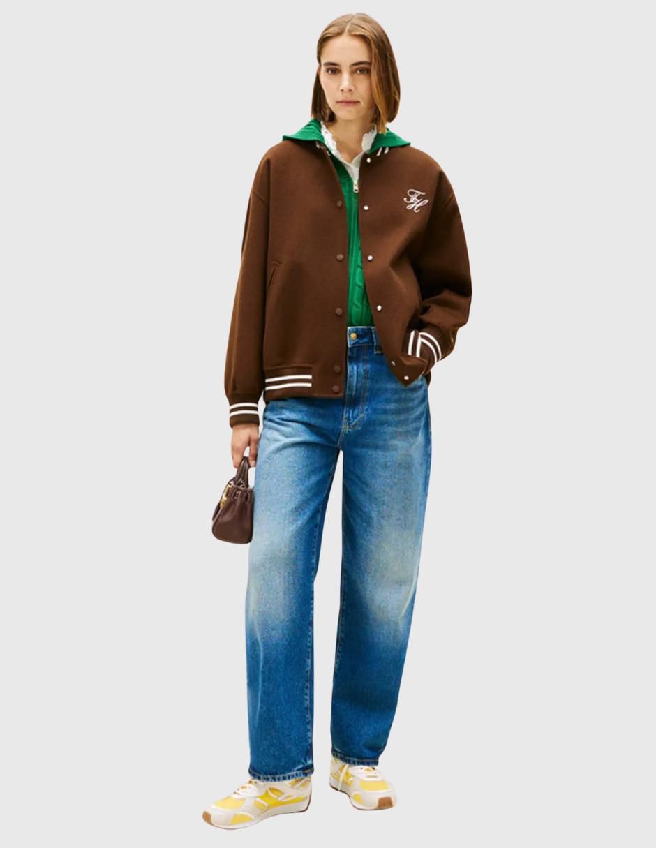 Chamarra bomber para mujer 4