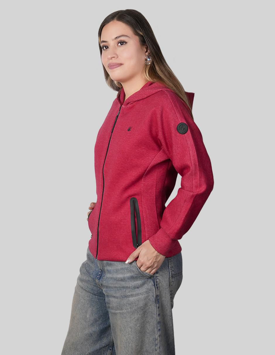 "sudadera" "con" con capucha greenlander sin familia o colección "para mujer"