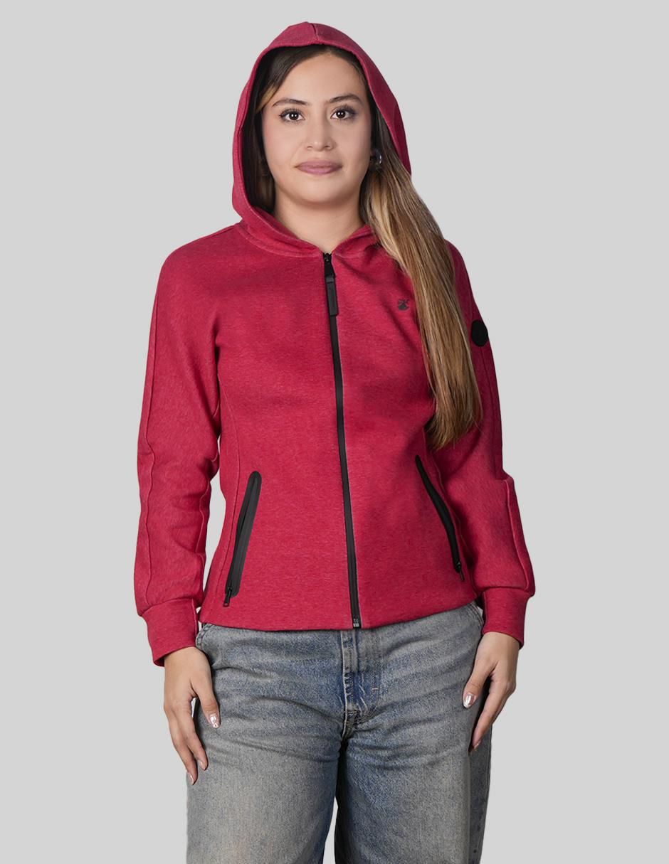 "sudadera" "con" con capucha greenlander sin familia o colección "para mujer"