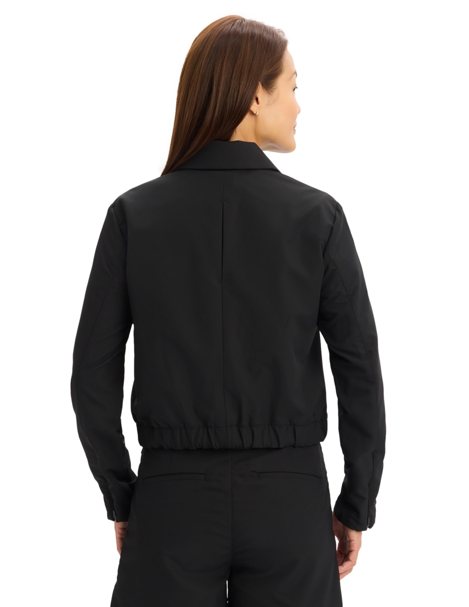 Chamarra casual para mujer 2