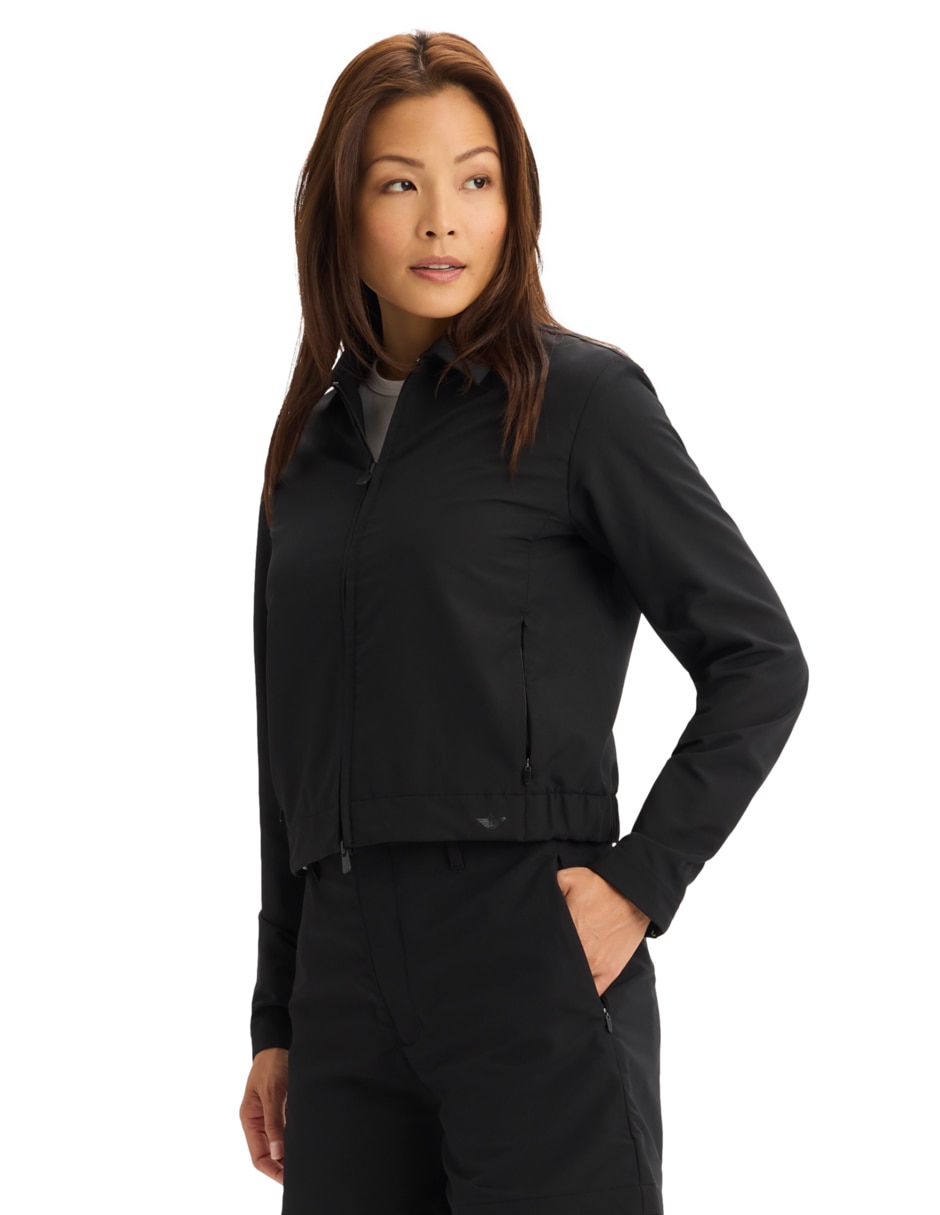 Chamarra casual para mujer 4