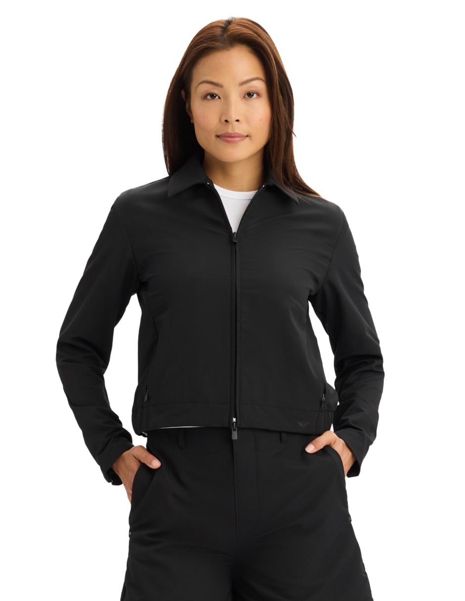 Chamarra casual para mujer 5