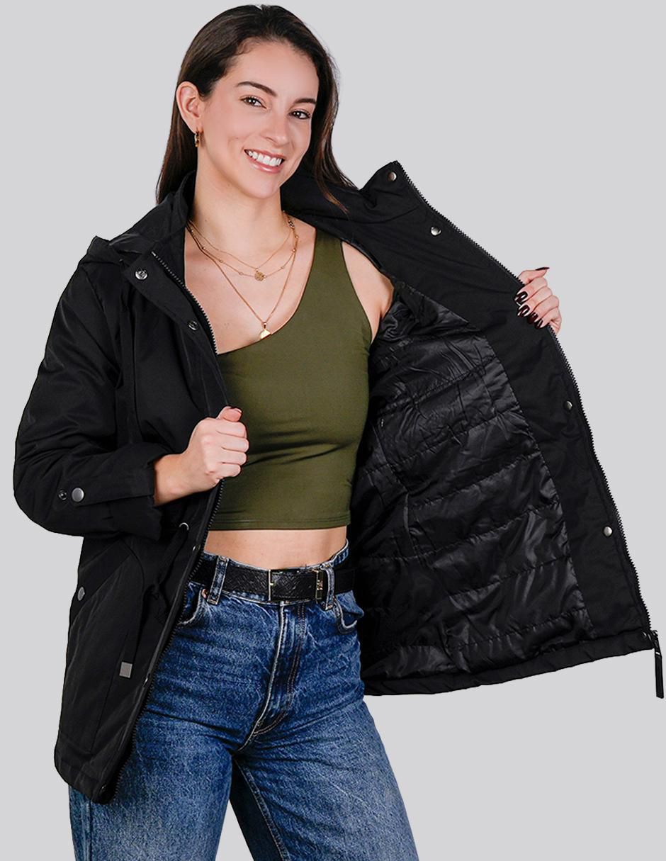 Rompevientos greenlander "para mujer"