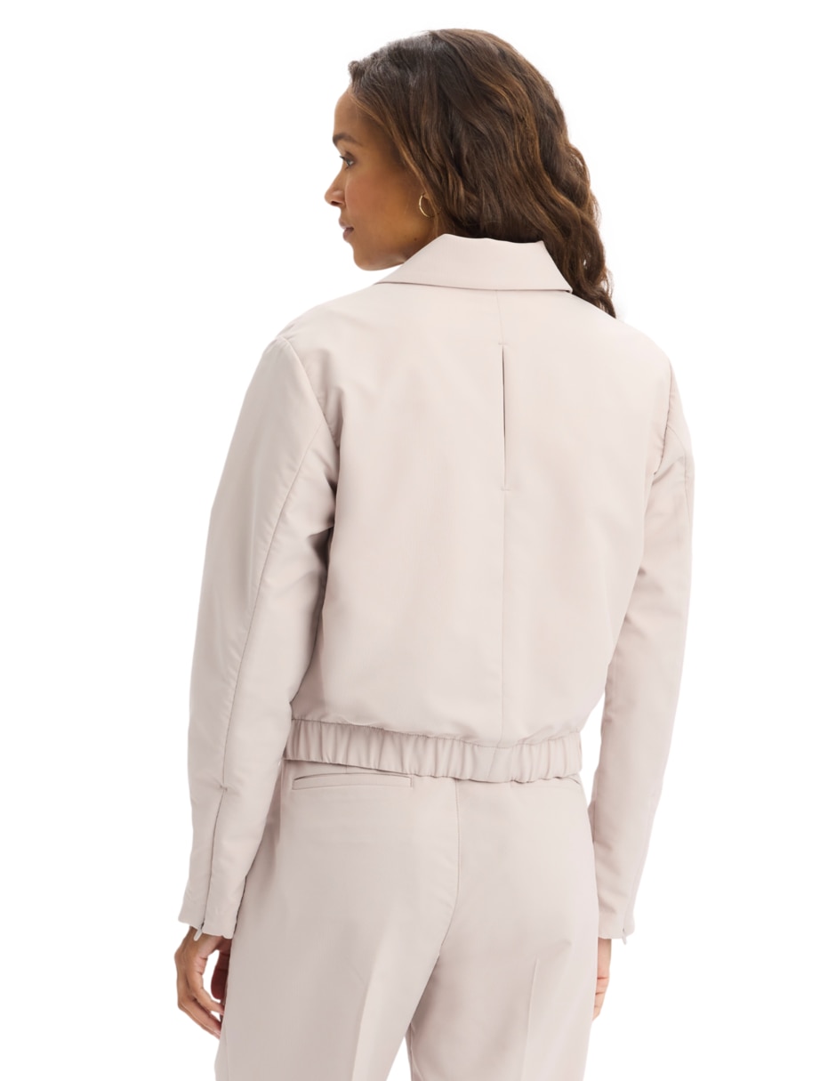 Chamarra casual para mujer 2