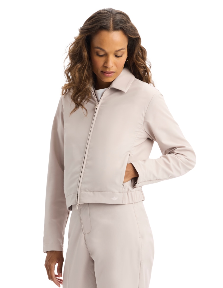 Chamarra casual para mujer 3