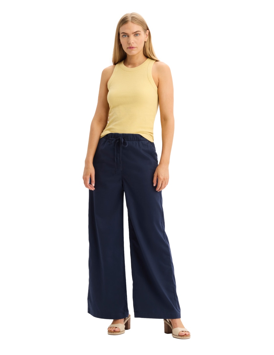 Pantalón Jogger recto para mujer