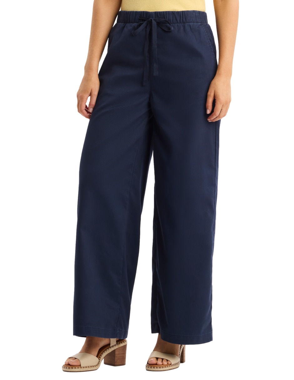Pantalón Jogger recto para mujer 3