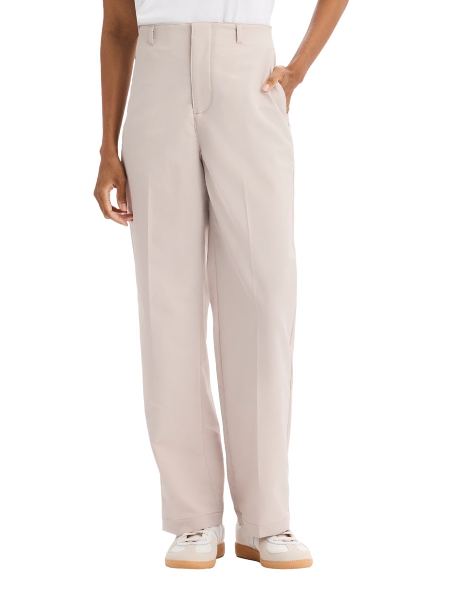 Pantalón recto para mujer 2
