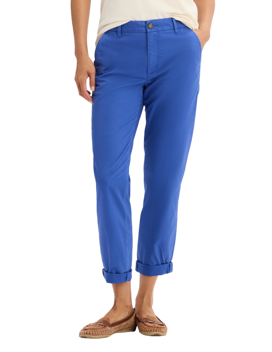 Pantalón slim para mujer 2