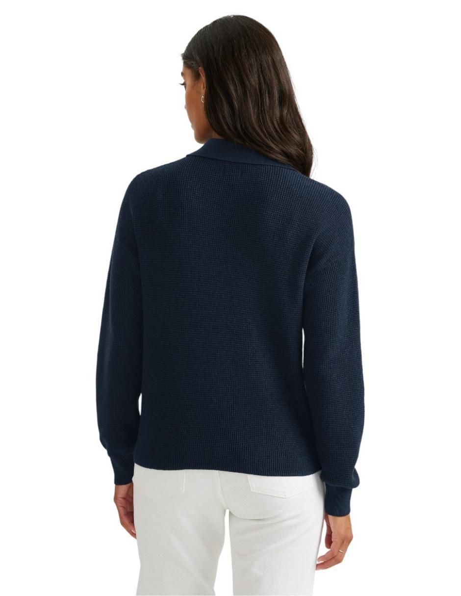 "suéter" eddie bauer "cuello" abierto "para mujer"